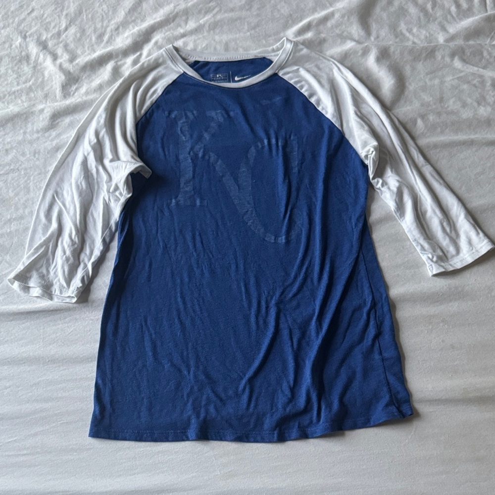 Nike Women's MLB KC Royals Shirt